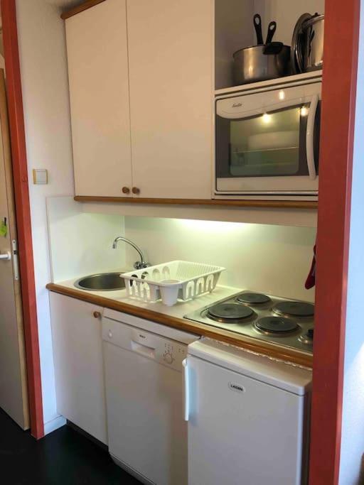 Studio 4 Personnes Proche Des Pistes La Plagne-Tarentaise 外观 照片