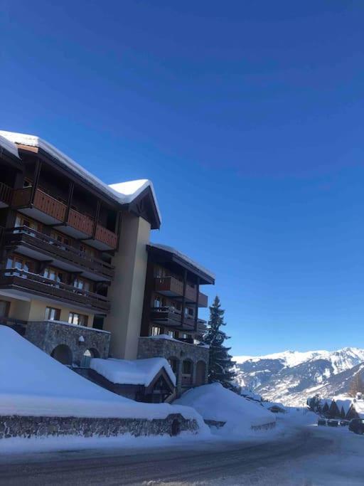 Studio 4 Personnes Proche Des Pistes La Plagne-Tarentaise 外观 照片