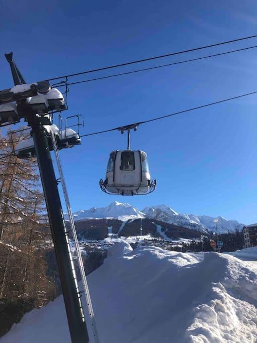 Studio 4 Personnes Proche Des Pistes La Plagne-Tarentaise 外观 照片