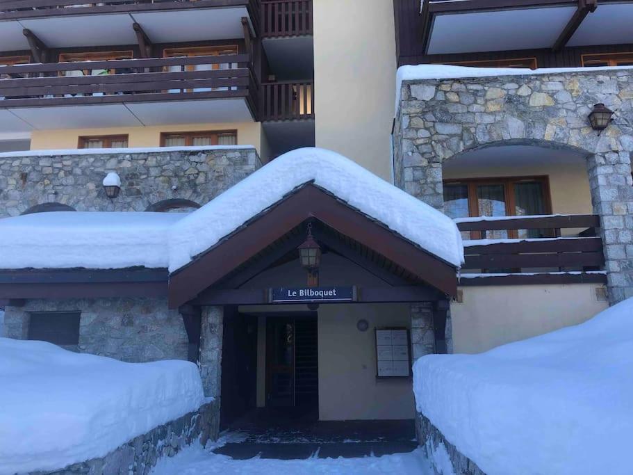 Studio 4 Personnes Proche Des Pistes La Plagne-Tarentaise 外观 照片
