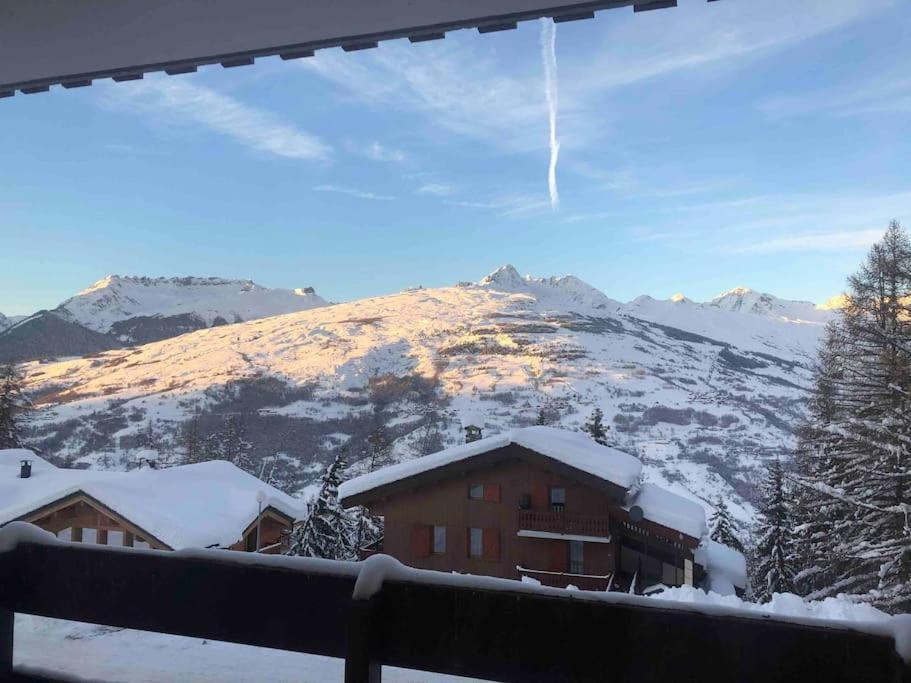 Studio 4 Personnes Proche Des Pistes La Plagne-Tarentaise 外观 照片