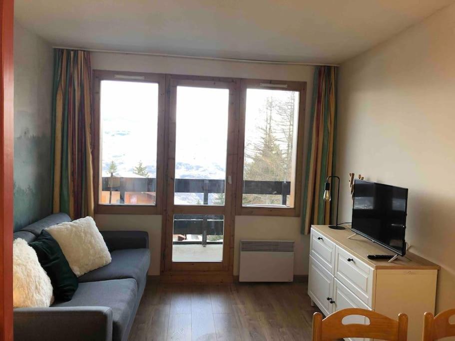 Studio 4 Personnes Proche Des Pistes La Plagne-Tarentaise 外观 照片